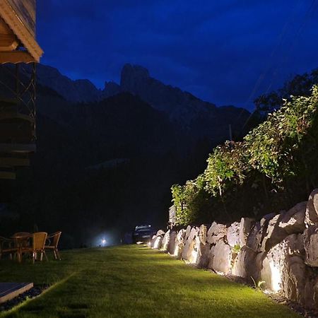 Alpenhaus Donnerkogel Apartment Annaberg im Lammertal Bagian luar foto