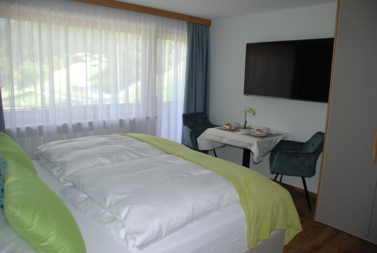 Alpenhaus Donnerkogel Apartment Annaberg im Lammertal Bagian luar foto