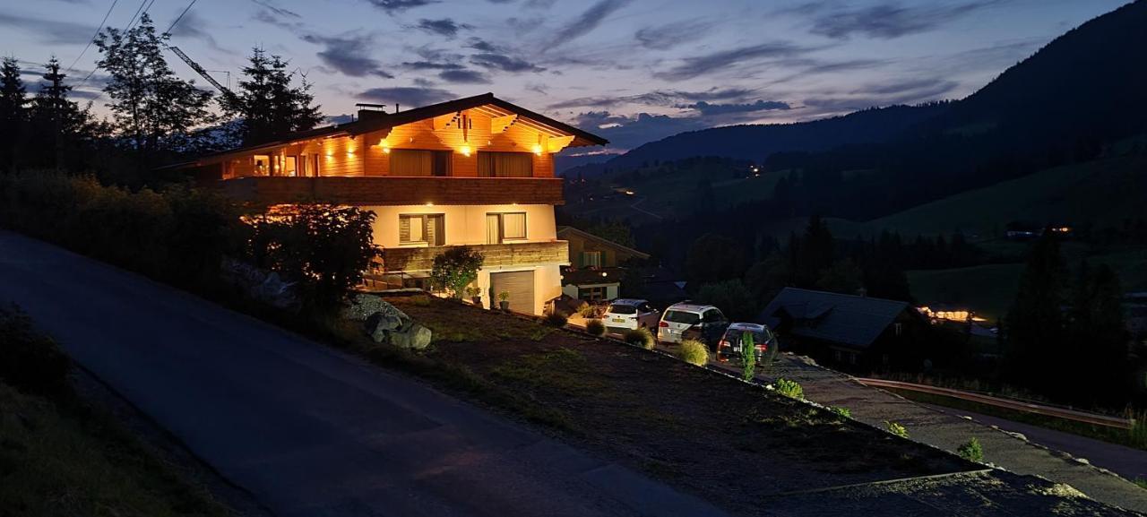 Alpenhaus Donnerkogel Apartment Annaberg im Lammertal Bagian luar foto