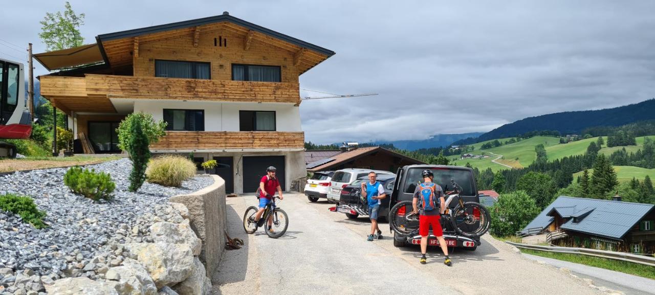 Alpenhaus Donnerkogel Apartment Annaberg im Lammertal Bagian luar foto