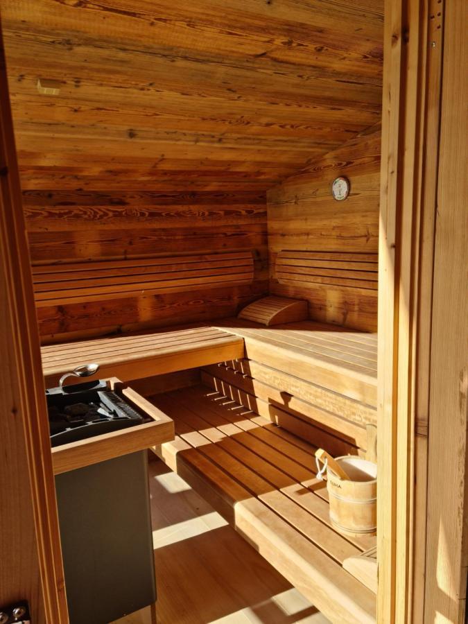 Alpenhaus Donnerkogel Apartment Annaberg im Lammertal Bagian luar foto