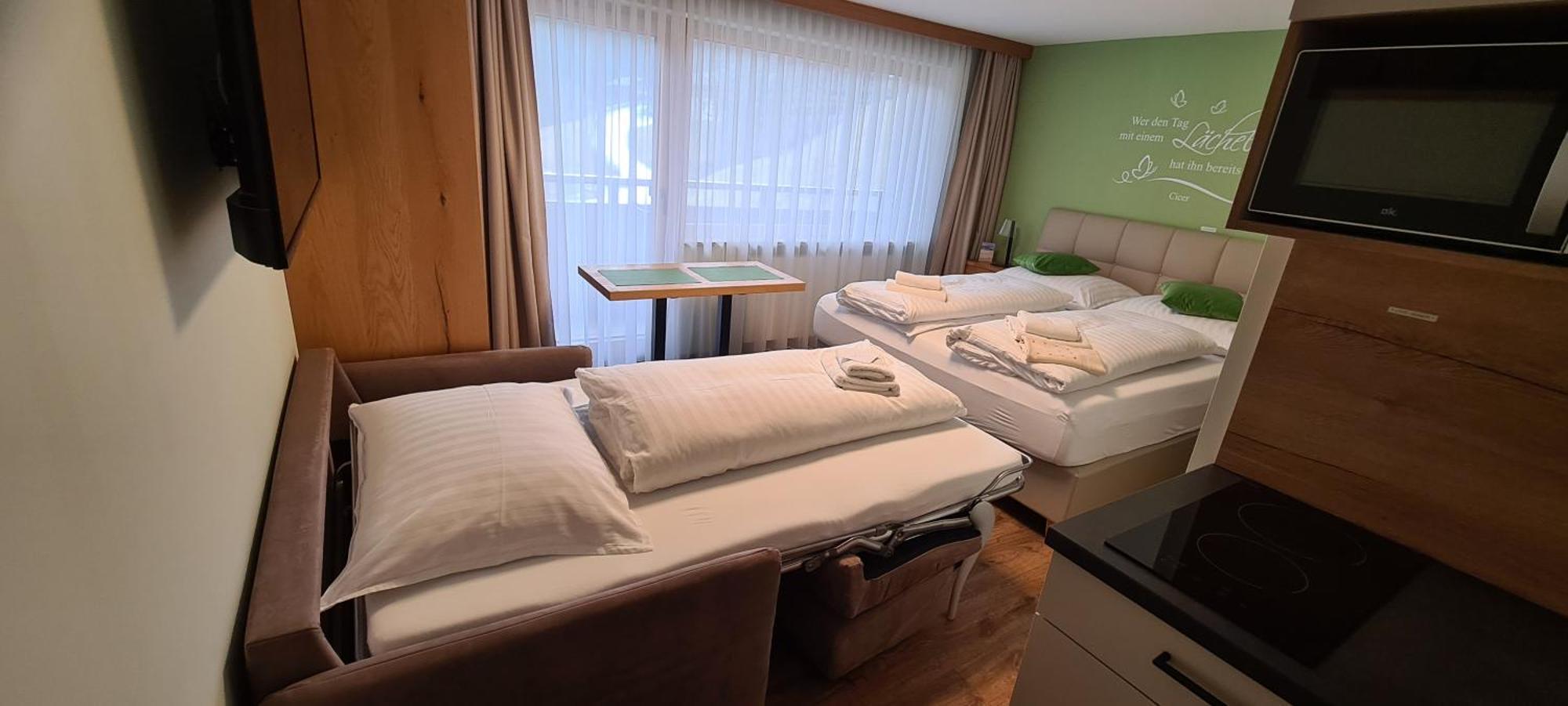 Alpenhaus Donnerkogel Apartment Annaberg im Lammertal Bagian luar foto