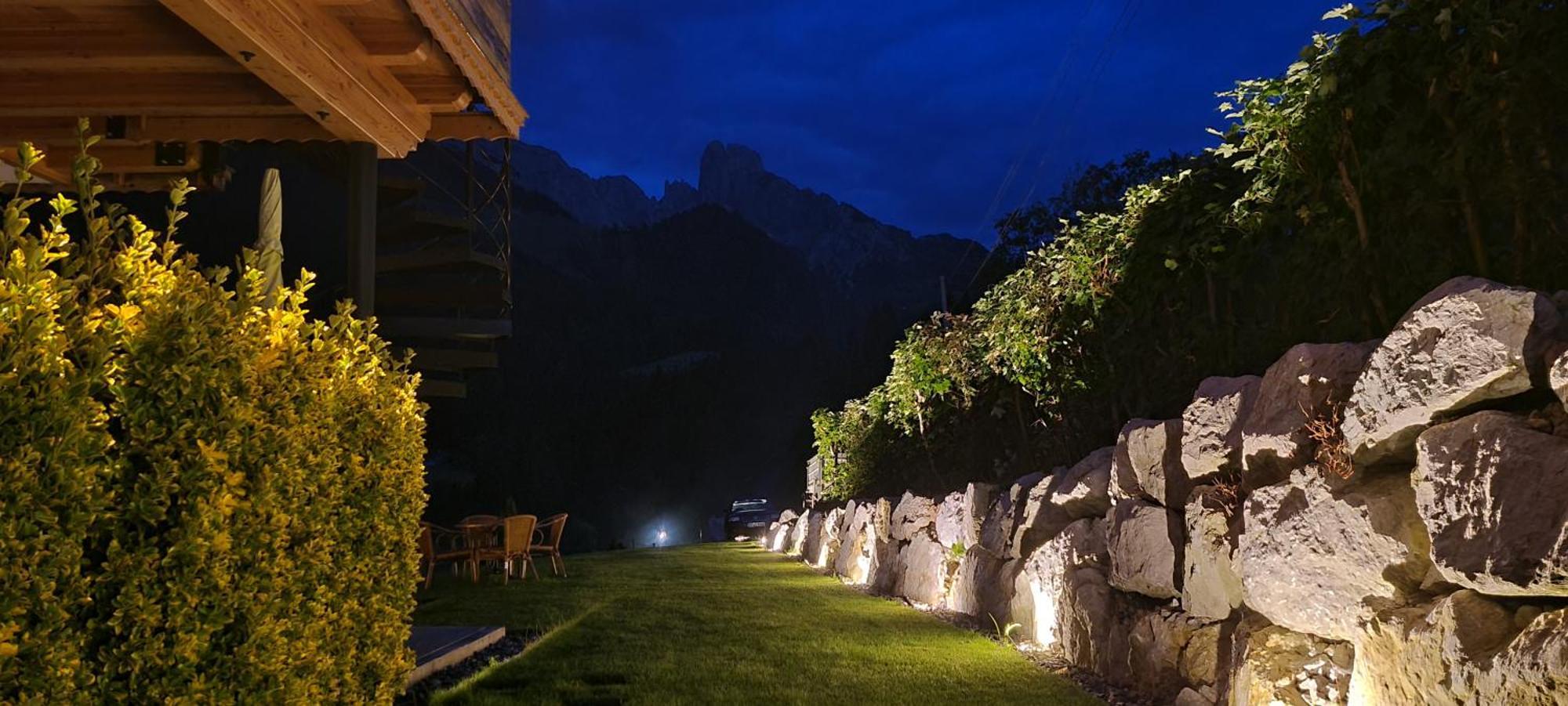Alpenhaus Donnerkogel Apartment Annaberg im Lammertal Bagian luar foto