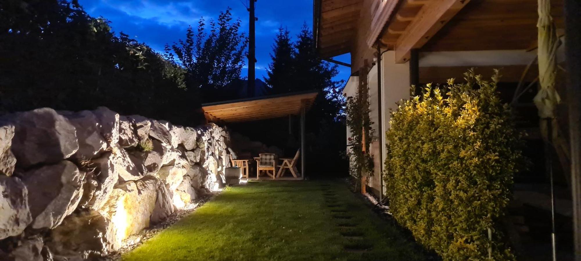 Alpenhaus Donnerkogel Apartment Annaberg im Lammertal Bagian luar foto