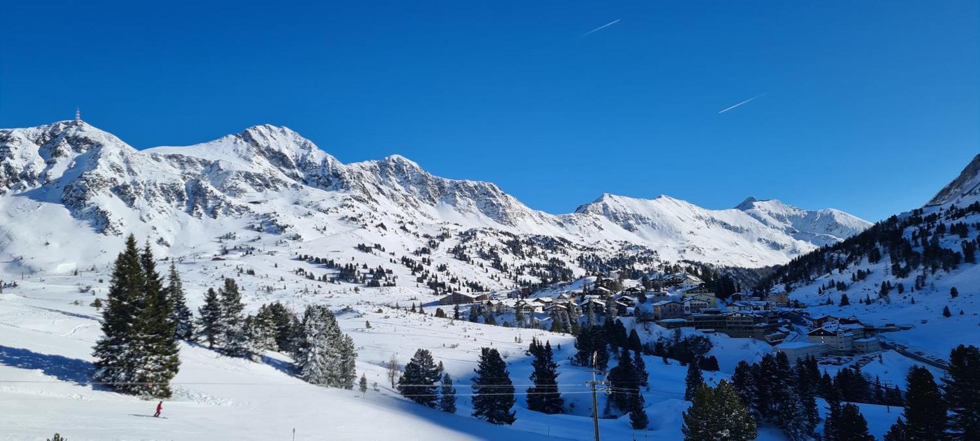 Alpenhaus Donnerkogel Apartment Annaberg im Lammertal Bagian luar foto